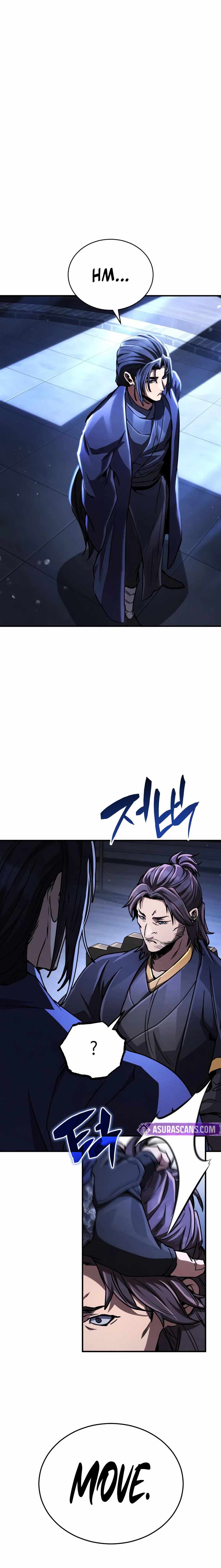 Reincarnation of the Fist King Chapter 39 - Page 8