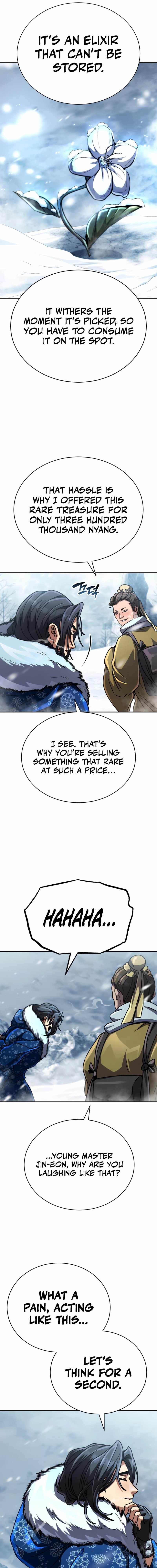 Reincarnation of the Fist King Chapter 40 - Page 25