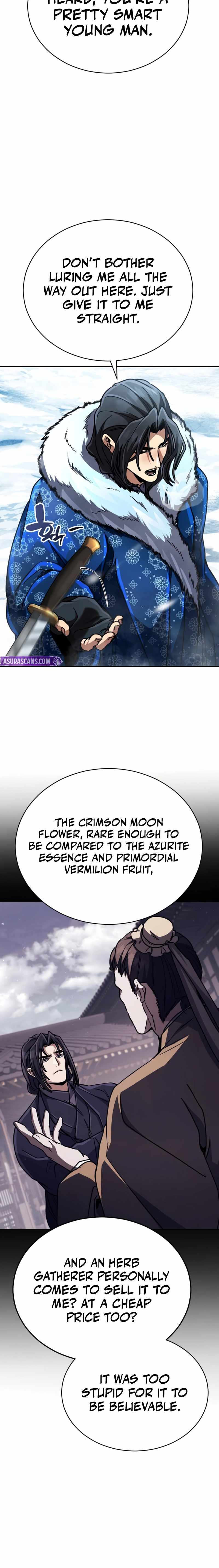 Reincarnation of the Fist King Chapter 40 - Page 32