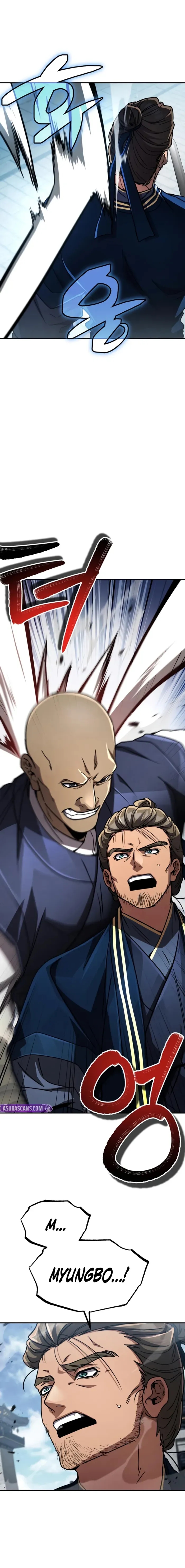 Reincarnation of the Fist King Chapter 41 - Page 10