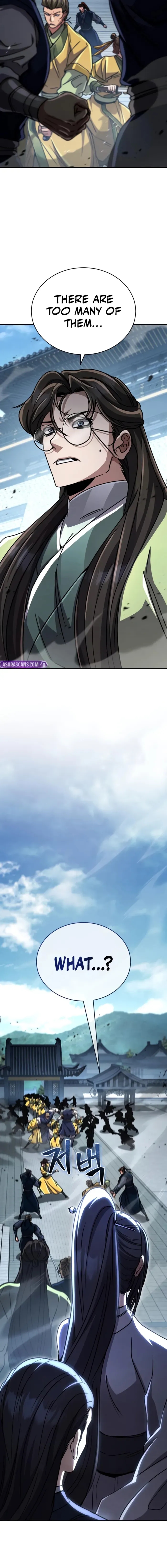 Reincarnation of the Fist King Chapter 41 - Page 14