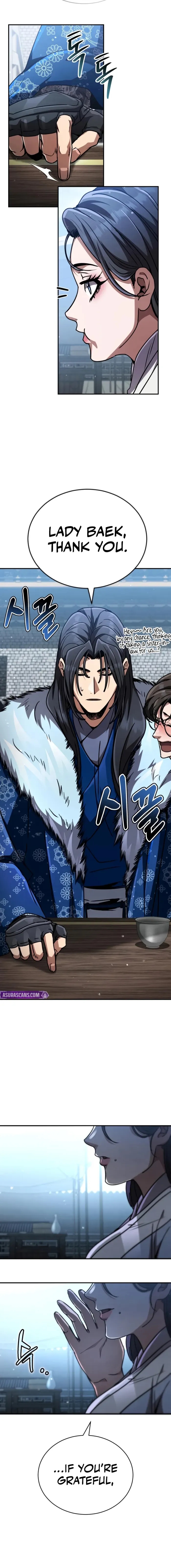 Reincarnation of the Fist King Chapter 41 - Page 29