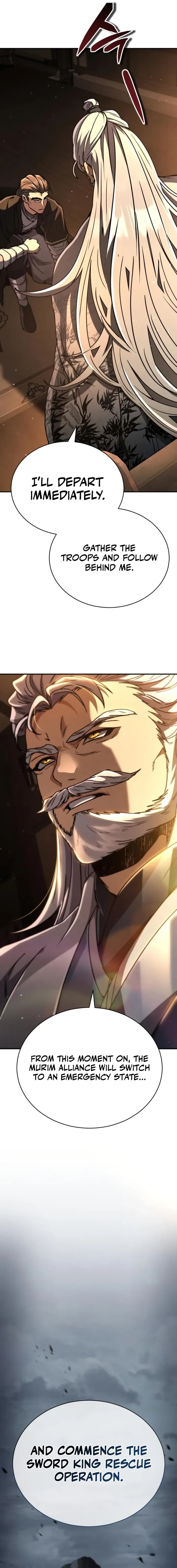 Reincarnation of the Fist King Chapter 41 - Page 36