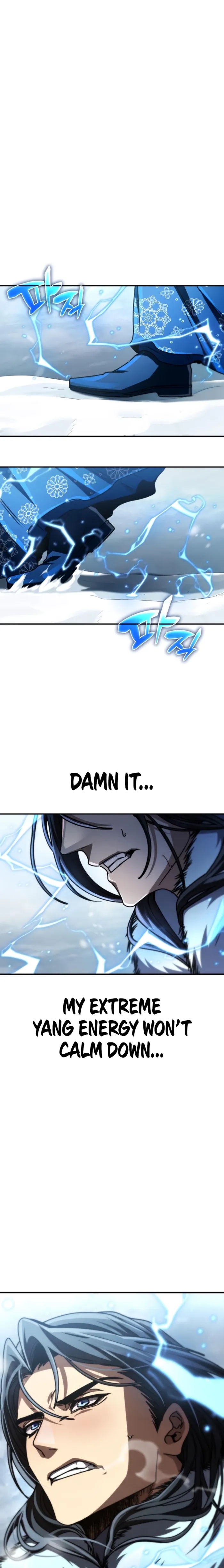 Reincarnation of the Fist King Chapter 41 - Page 7