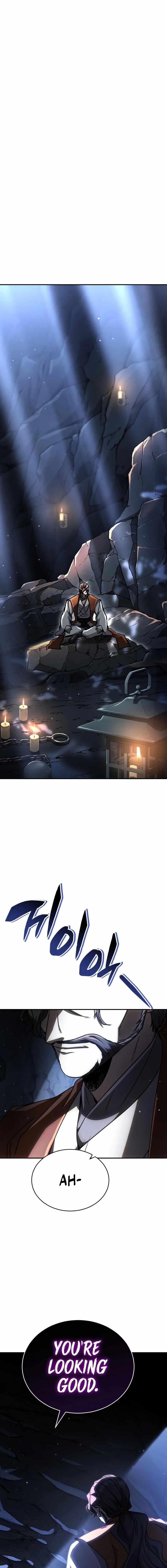 Reincarnation of the Fist King Chapter 42 - Page 1