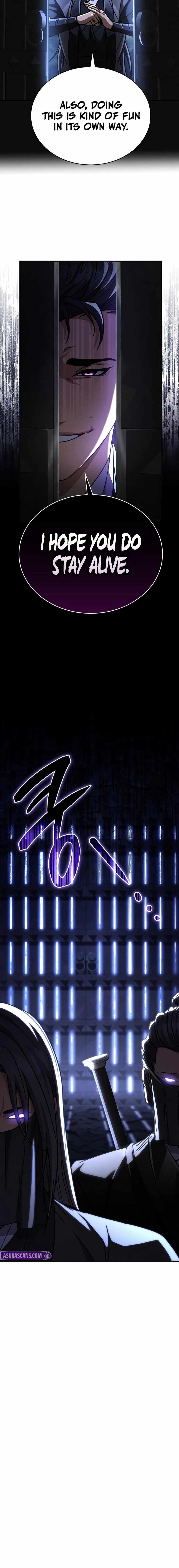 Reincarnation of the Fist King Chapter 42 - Page 20