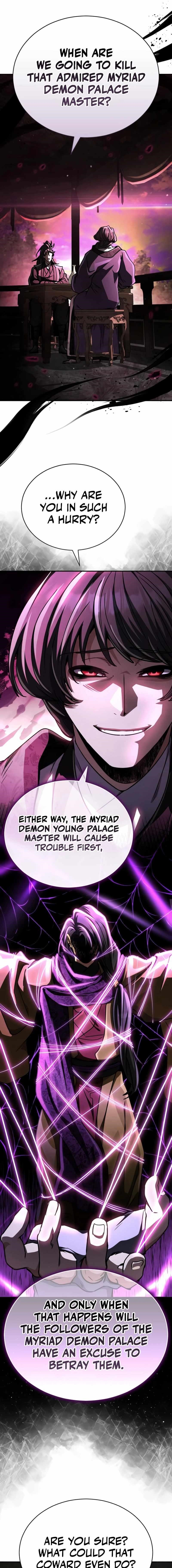 Reincarnation of the Fist King Chapter 42 - Page 25