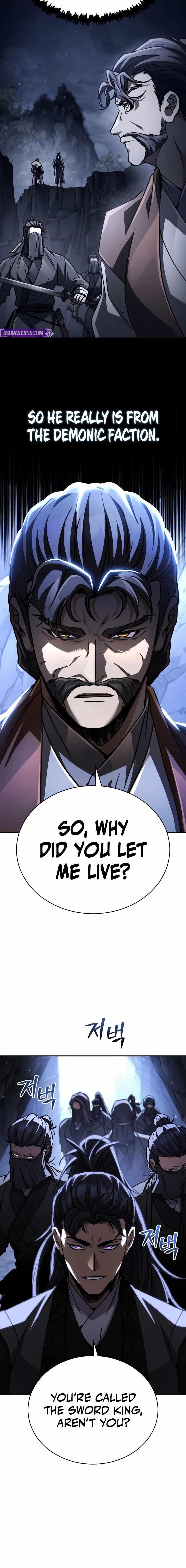 Reincarnation of the Fist King Chapter 42 - Page 4