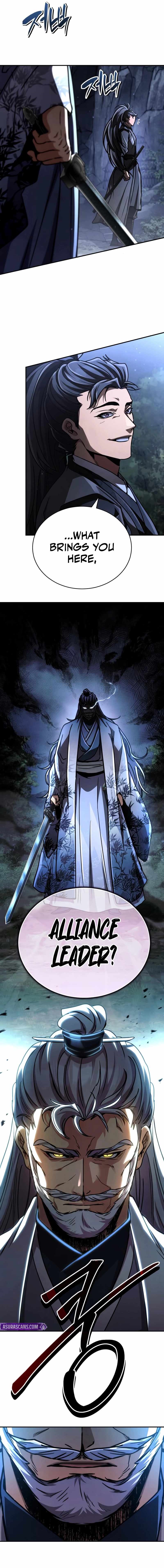 Reincarnation of the Fist King Chapter 43 - Page 1