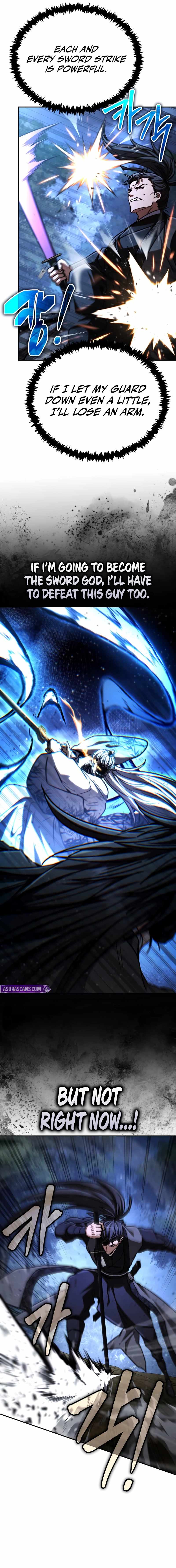 Reincarnation of the Fist King Chapter 43 - Page 10