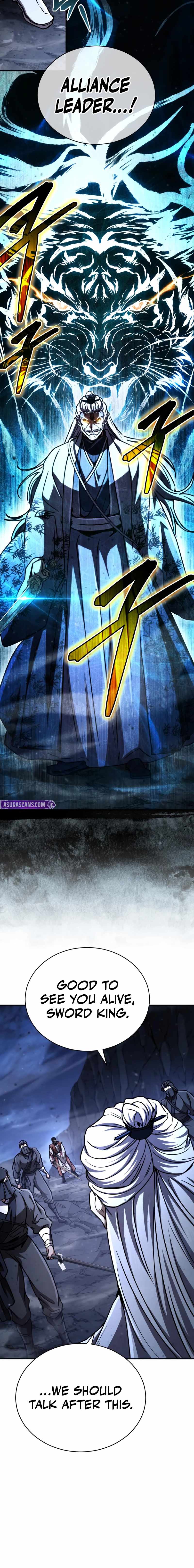 Reincarnation of the Fist King Chapter 43 - Page 18