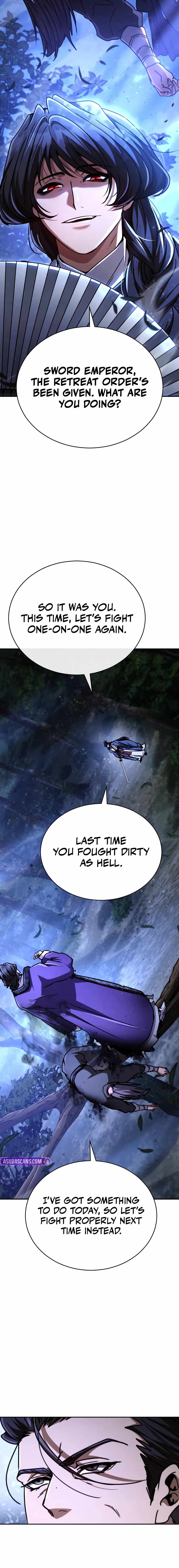 Reincarnation of the Fist King Chapter 43 - Page 27