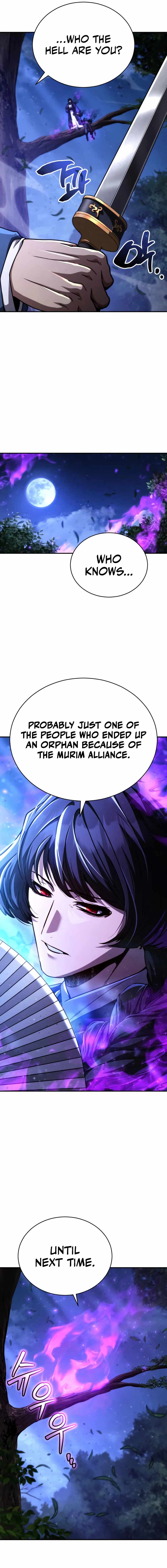 Reincarnation of the Fist King Chapter 43 - Page 28