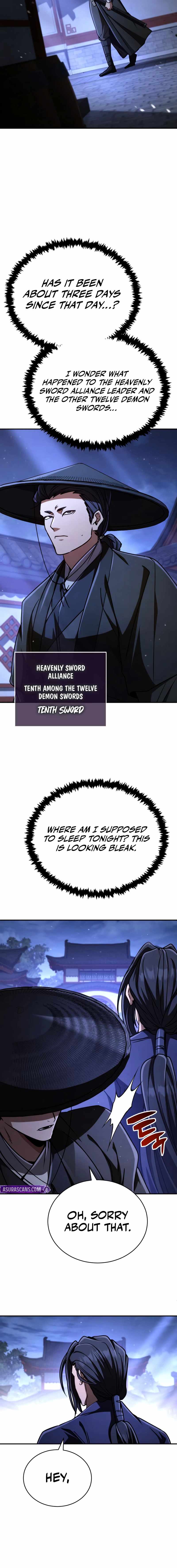 Reincarnation of the Fist King Chapter 43 - Page 33