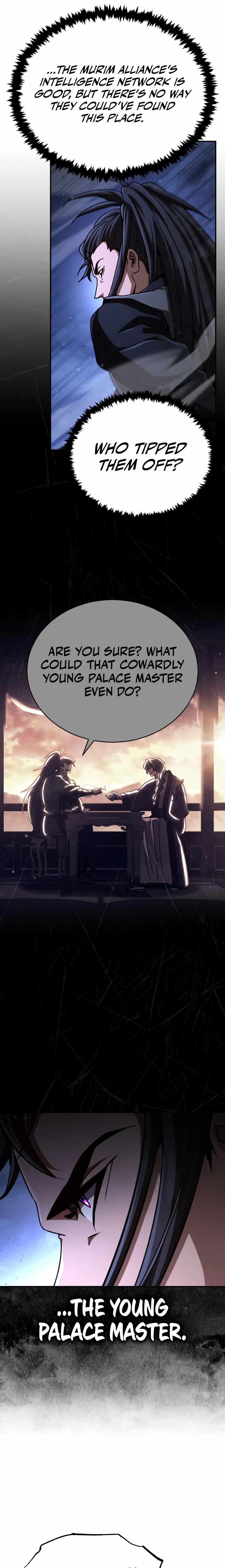 Reincarnation of the Fist King Chapter 43 - Page 4