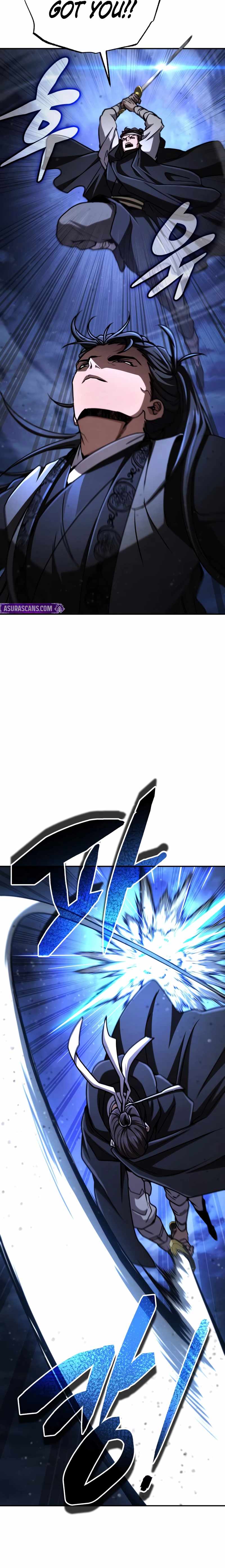 Reincarnation of the Fist King Chapter 43 - Page 5