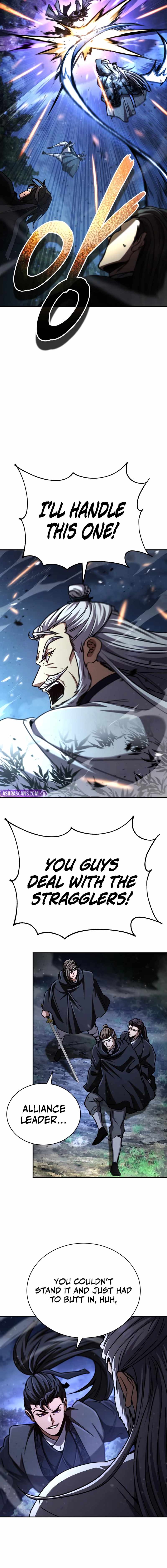 Reincarnation of the Fist King Chapter 43 - Page 7