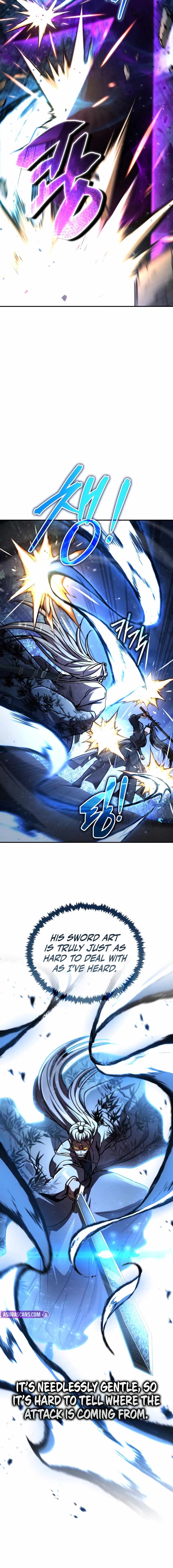 Reincarnation of the Fist King Chapter 43 - Page 9