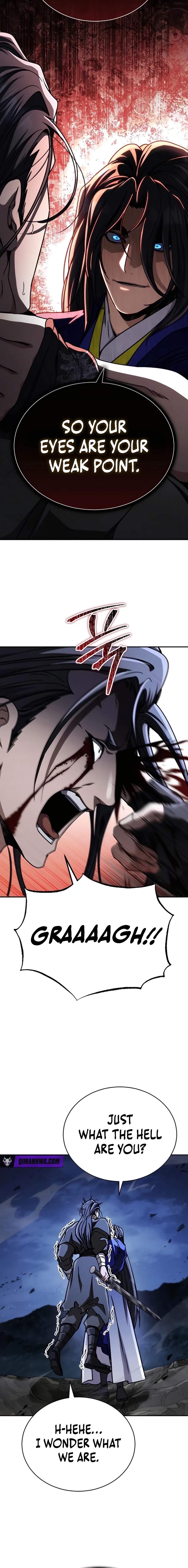 Reincarnation of the Fist King Chapter 45 - Page 22