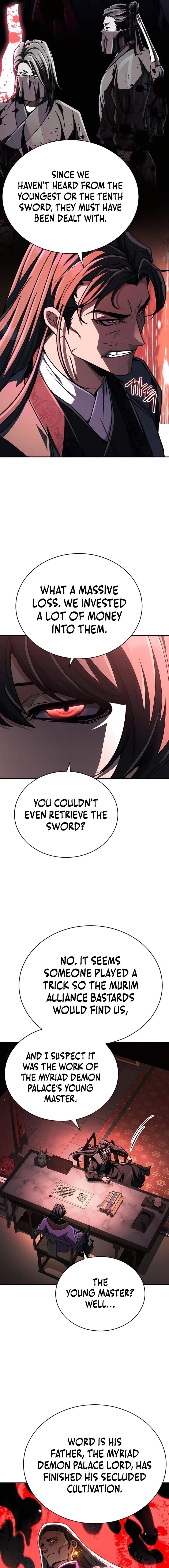 Reincarnation of the Fist King Chapter 45 - Page 29