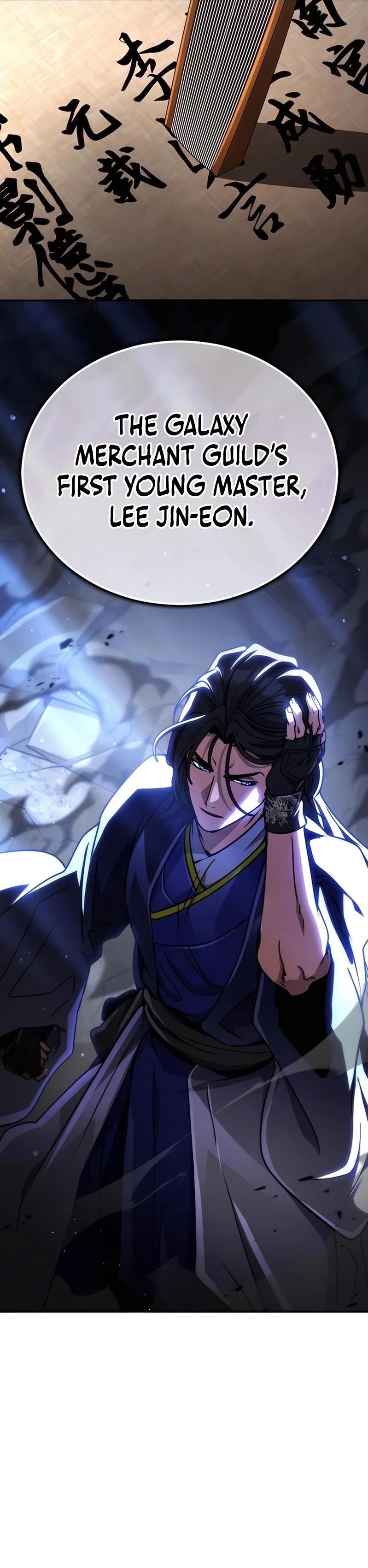 Reincarnation of the Fist King Chapter 45 - Page 31