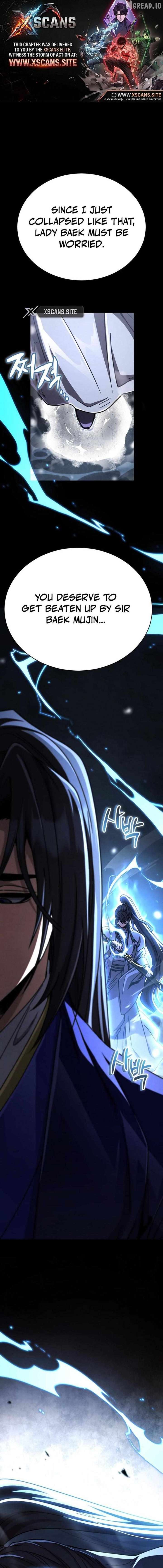 Reincarnation of the Fist King Chapter 48 - Page 1