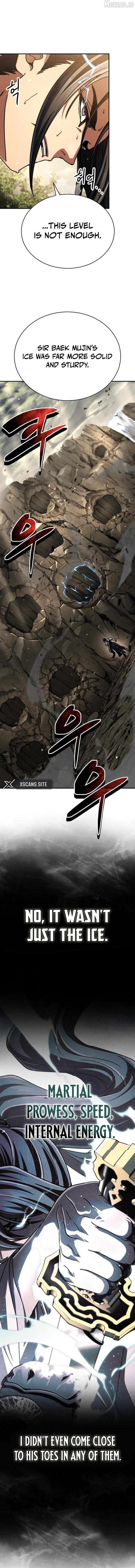 Reincarnation of the Fist King Chapter 48 - Page 14