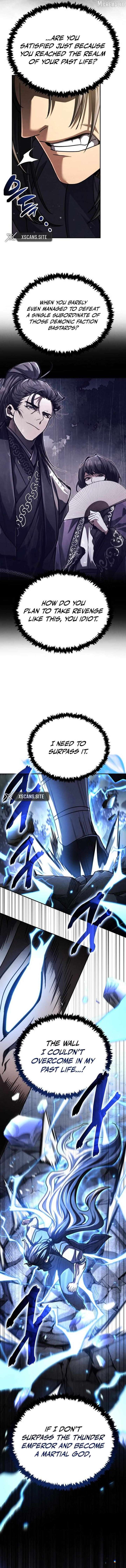 Reincarnation of the Fist King Chapter 48 - Page 15