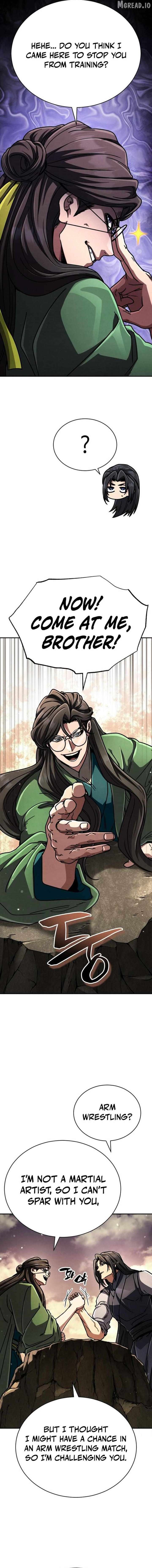 Reincarnation of the Fist King Chapter 48 - Page 19