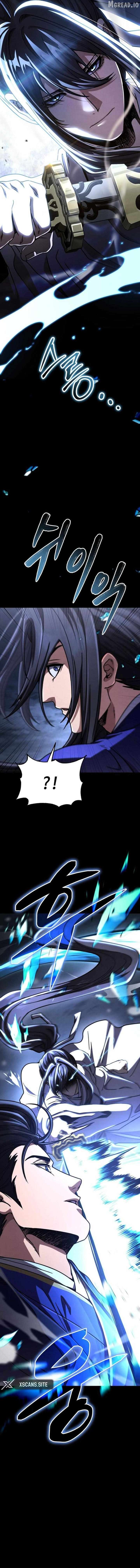 Reincarnation of the Fist King Chapter 48 - Page 2