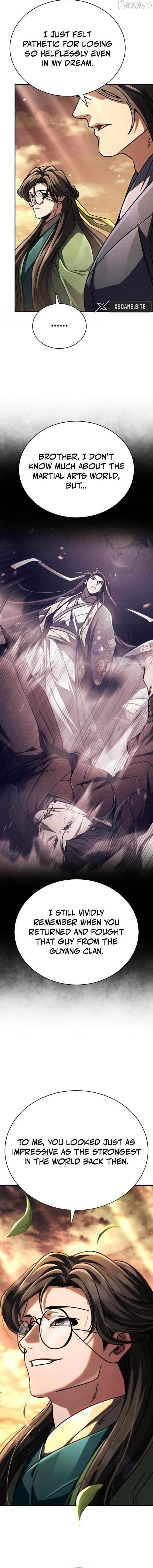 Reincarnation of the Fist King Chapter 48 - Page 22