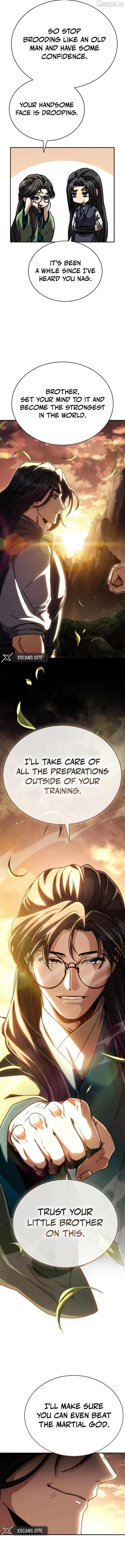 Reincarnation of the Fist King Chapter 48 - Page 23