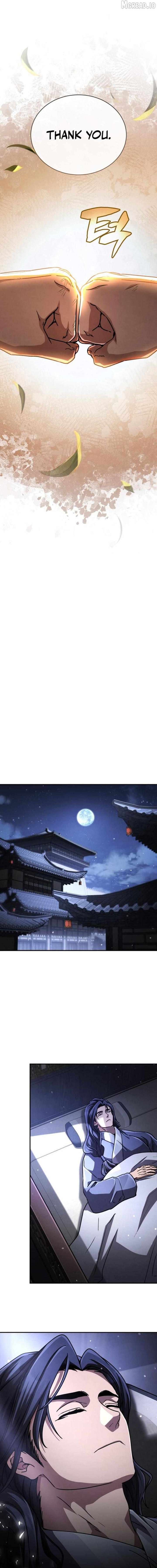 Reincarnation of the Fist King Chapter 48 - Page 24