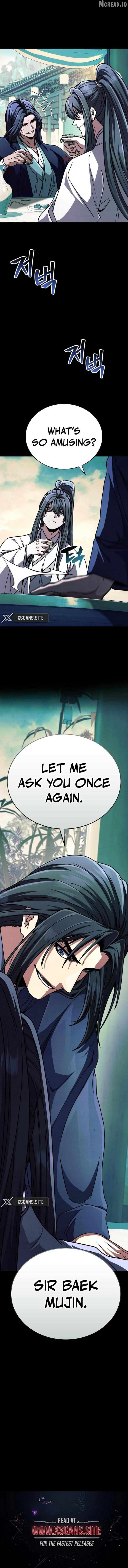 Reincarnation of the Fist King Chapter 48 - Page 26