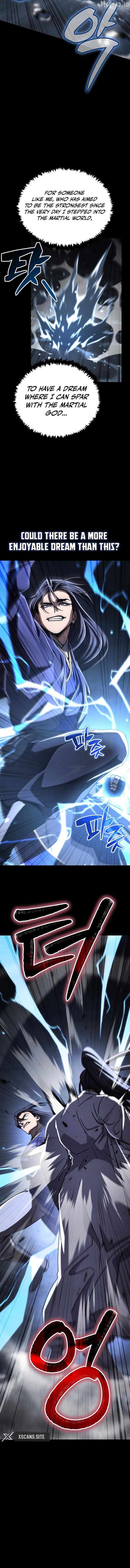 Reincarnation of the Fist King Chapter 48 - Page 5