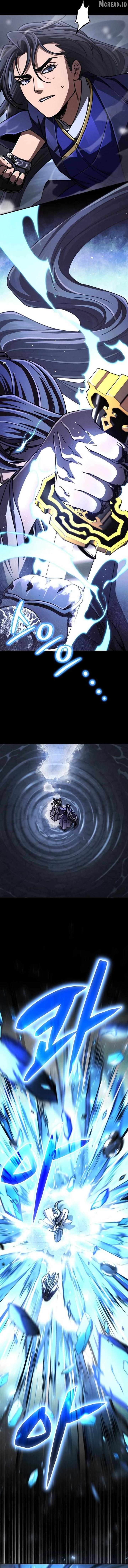 Reincarnation of the Fist King Chapter 48 - Page 6