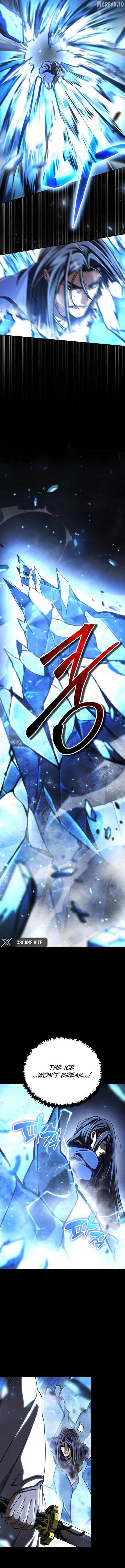 Reincarnation of the Fist King Chapter 48 - Page 7