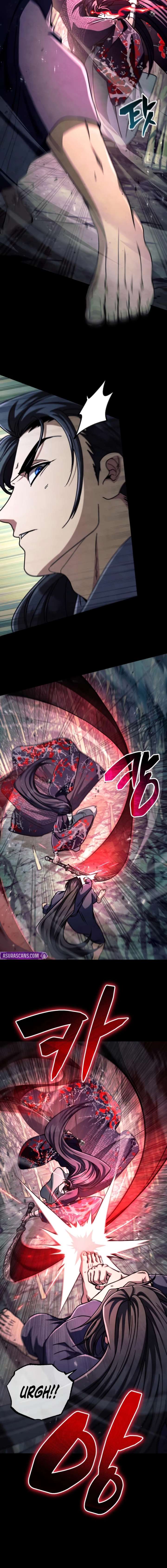 Reincarnation of the Fist King Chapter 49 - Page 11