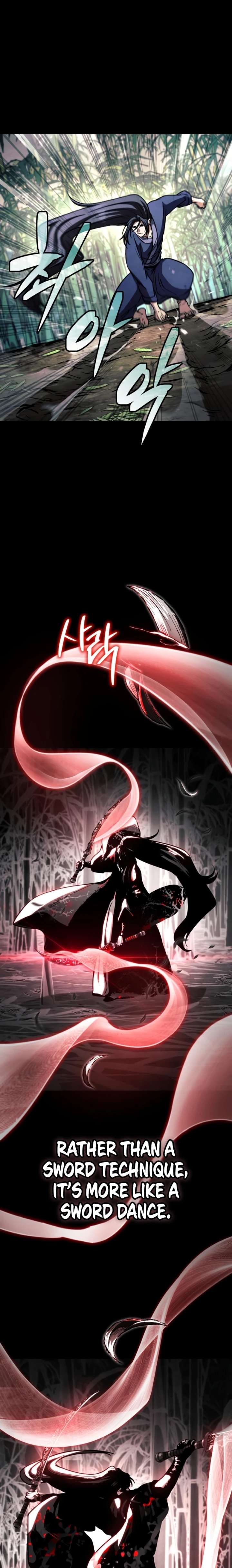 Reincarnation of the Fist King Chapter 49 - Page 12