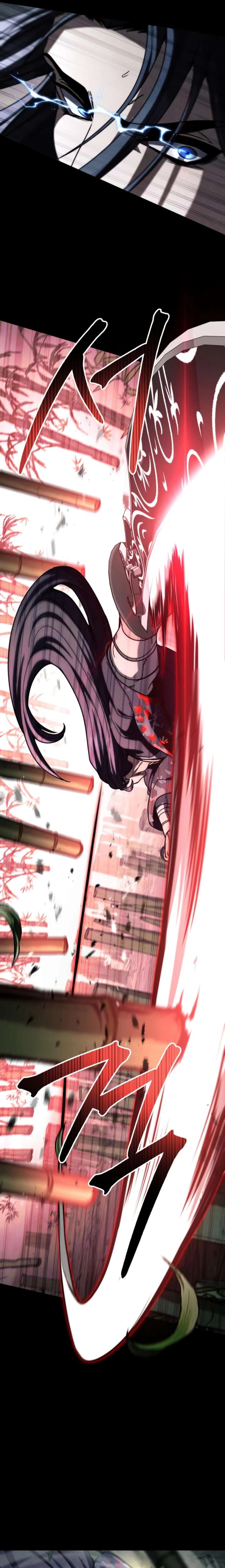 Reincarnation of the Fist King Chapter 49 - Page 14