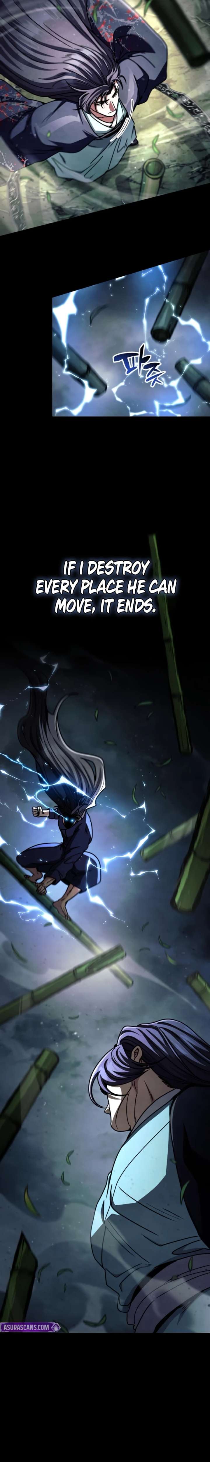 Reincarnation of the Fist King Chapter 49 - Page 15