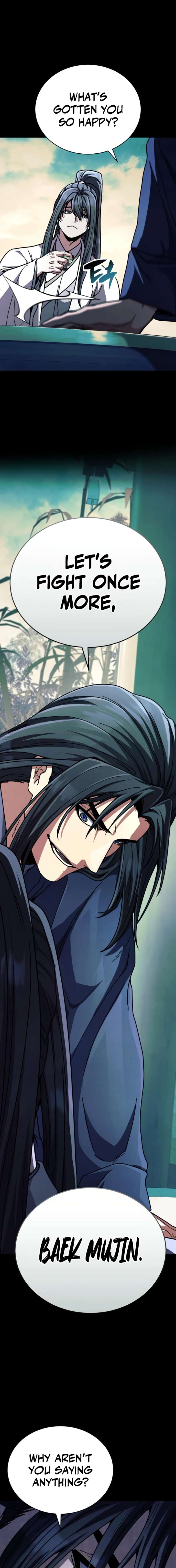 Reincarnation of the Fist King Chapter 49 - Page 2