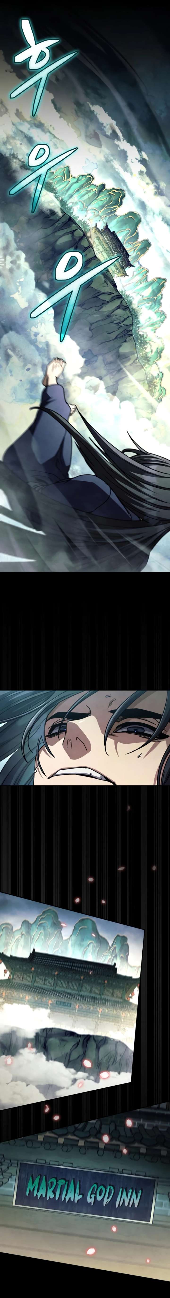 Reincarnation of the Fist King Chapter 49 - Page 22