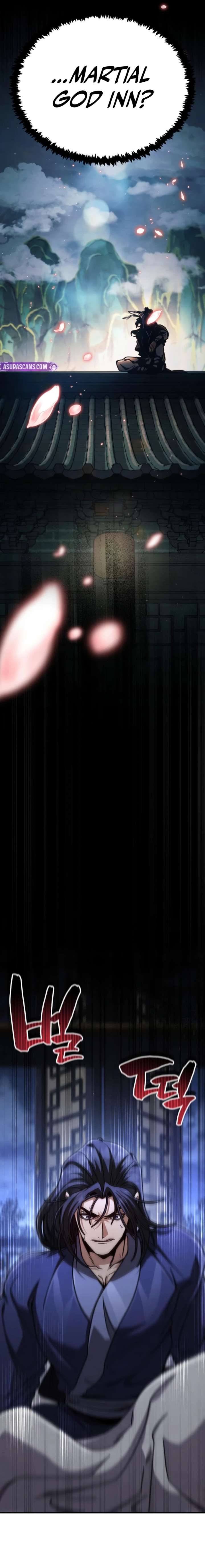 Reincarnation of the Fist King Chapter 49 - Page 23