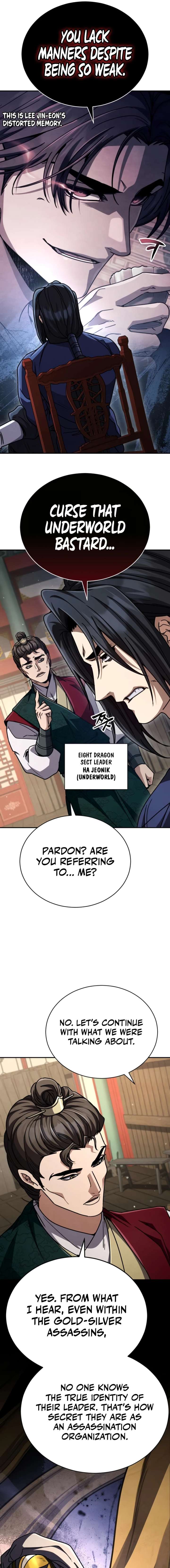 Reincarnation of the Fist King Chapter 49 - Page 26