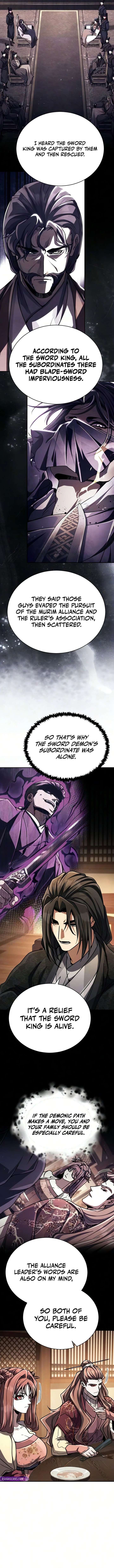 Reincarnation of the Fist King Chapter 51 - Page 17