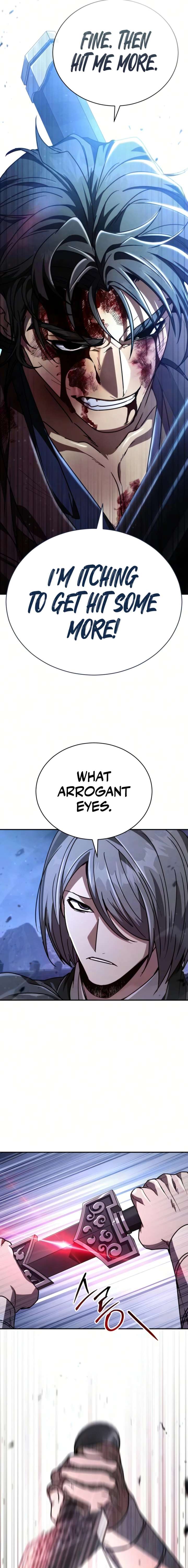 Reincarnation of the Fist King Chapter 52 - Page 27