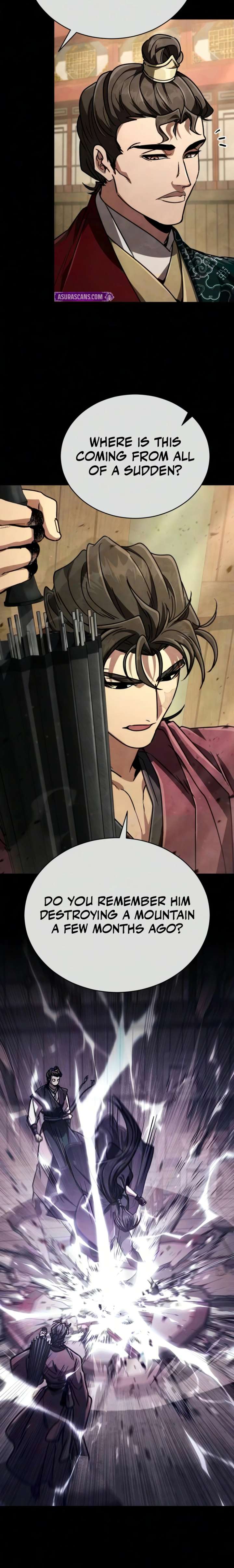 Reincarnation of the Fist King Chapter 52 - Page 30