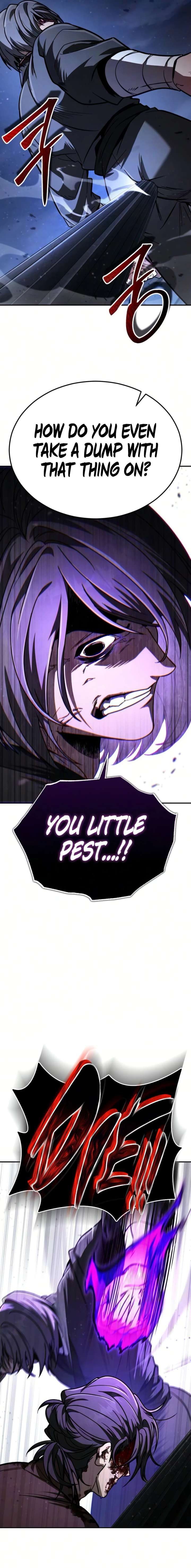 Reincarnation of the Fist King Chapter 52 - Page 41