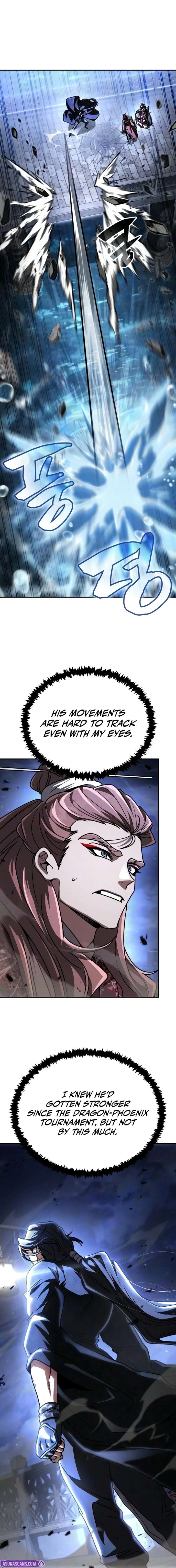 Reincarnation of the Fist King Chapter 53 - Page 12